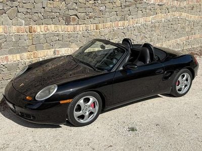 Gebraucht Porsche Boxster S 252 PS (185 kW) 2000 Cabrio