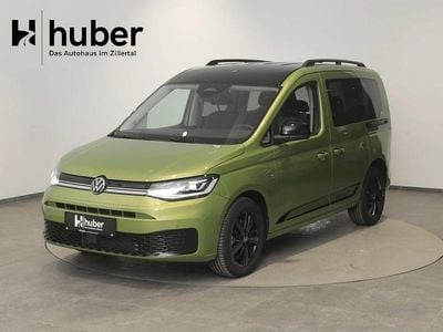 Hellgrün metallic Neu 2026 VW Caddy Edition Van / Kleinbus | € 44.990 (Fairer Preis)