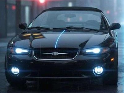 Gebraucht Chrysler Stratus 163 PS (119 kW) 1999 Schwarz Cabrio