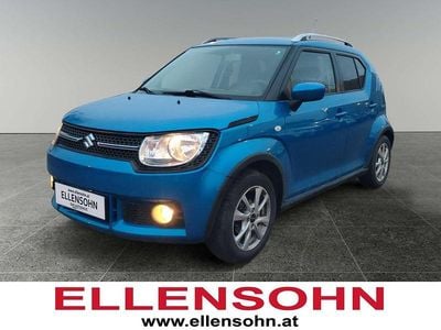 Blau Gebraucht 2018 Suzuki Ignis Kleinwagen | € 11.990 (Fairer Preis)