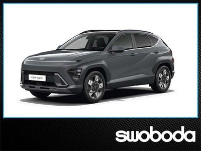 Neu Hyundai Kona GO! 92 PS (67 kW) 2025 Grau SUV