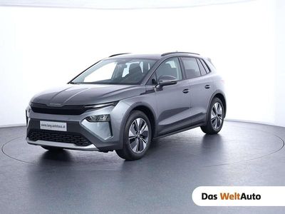 Grau Gebraucht 2025 Skoda Elroq SUV | € 37.460 (Etwas zu teuer)