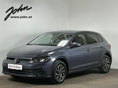 Mittelgrau metallic Gebraucht 2024 VW Polo Limousine | € 20.480 (Etwas zu teuer)