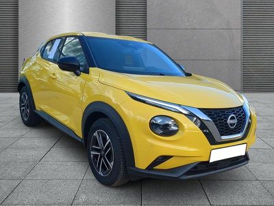 Gelb Neu 2025 Nissan Juke 360º SUV | € 24.999 (Fairer Preis)