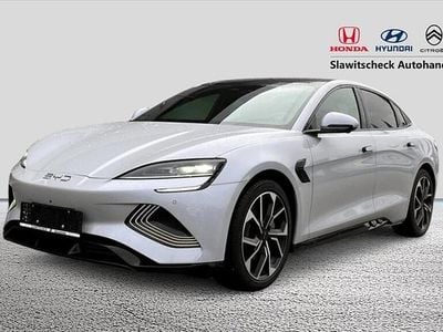 Neu BYD Seal 389 kW (530 PS) 2026 Grau Limousine