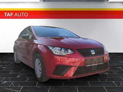 Rot Gebraucht 2017 Seat Ibiza Style Limousine | € 10.490 (Fairer Preis)