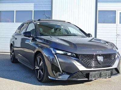 gebraucht Peugeot 308 SW BlueHDI130 EAT8 * GT-Line* LEDER PANO *LED