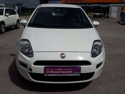 gebraucht Fiat Punto 1,2 69 Easy ***PICKERL NEU***