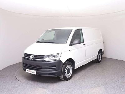 Gebraucht VW T6.1 150 PS (110 kW) 2019 Weiß Van
