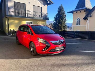 Opel Zafira Tourer