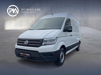 gebraucht VW Crafter Crafter VW 35 T6 Kastenwagen L3H3 TDI