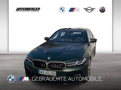 gebraucht BMW M5 CS Carbonsitze 1 von 1.100