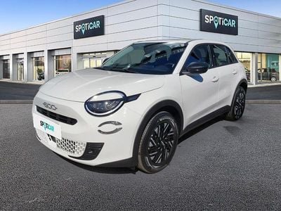 Weiß Neu 2025 Fiat 600 Pop SUV | € 22.390 (Fairer Preis)