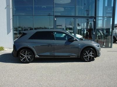 Gebraucht 2025 Hyundai Ioniq 5 N Line SUV | € 59.620 (Teuer)