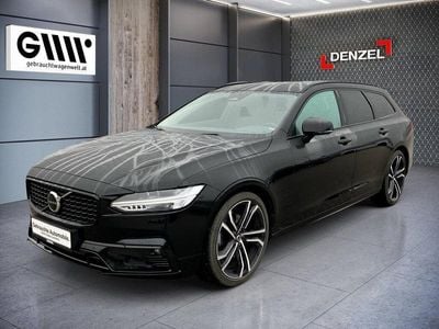 Schwarz Gebraucht 2022 Volvo V90 Plus Kombi | € 39.990 (Fairer Preis)