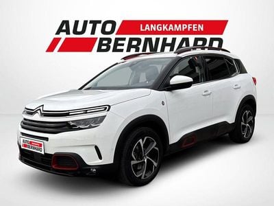 Weiß Gebraucht 2021 Citroën C5 Aircross SUV | € 21.900 (Fairer Preis)