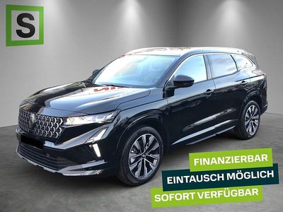 Schwarz Neu 2025 Renault Espace Techno Van / Kleinbus | € 43.590 (Superpreis)