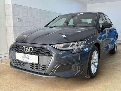 gebraucht Audi A3 30 TDI Limo '' LED-Navi-Virtual-Kamera-ACC-PDC''