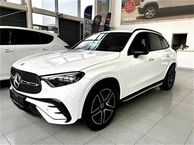 Weiß Gebraucht 2023 Mercedes GLC220 SUV | € 54.990 (Guter Preis)