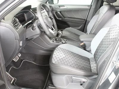 gebraucht VW Tiguan Allspace R-Line TDI 4MOTION DSG