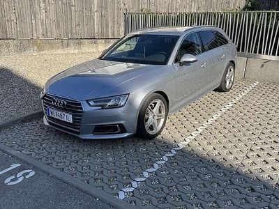 Silber Gebraucht 2017 Audi A4 Sport Kombi | € 16.600 (Fairer Preis)