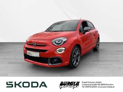 Gebraucht Fiat 500 S 120 PS (88 kW) 2019 Dunkelrot  normal Kombi