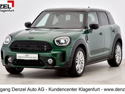 gebraucht Mini Cooper Countryman 