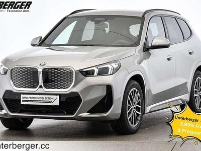 Silber Gebraucht 2024 BMW iX1 M Sport SUV | € 43.990 (Superpreis)