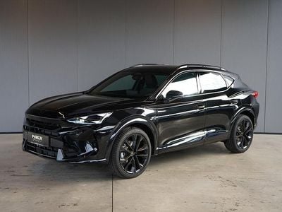 Schwarz metallic Gebraucht 2025 Cupra Formentor SUV | € 39.390 (Etwas zu teuer)