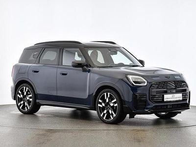 Indigo sunset blue Gebraucht 2024 Mini Countryman SUV | € 43.200 (Teuer)