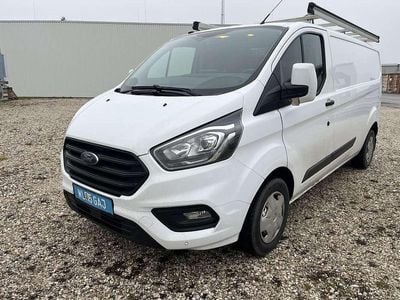 Gebraucht 2018 Ford Transit Custom Van / Kleinbus | € 13.490 (Superpreis)