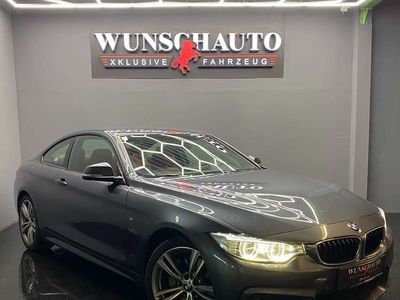 gebraucht BMW 435 d M-Sportpaket F32