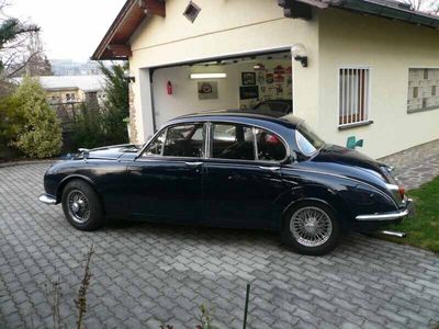 gebraucht Jaguar MK II 