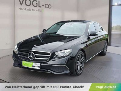 gebraucht Mercedes E220 d Avantgarde Autom.