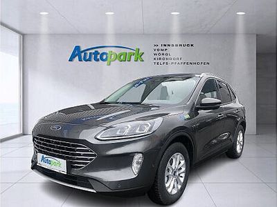 gebraucht Ford Kuga Titanium X