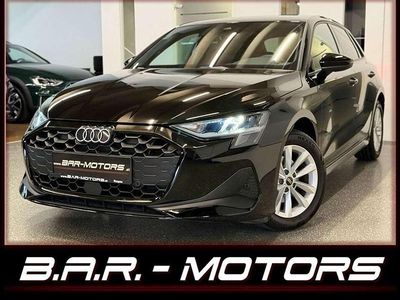 Schwarz Gebraucht 2024 Audi A3 Basis Kleinwagen | € 27.990 (Fairer Preis)