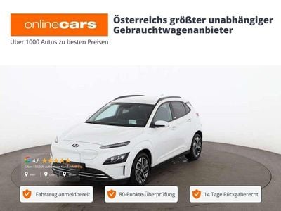 Weiß Gebraucht 2021 Hyundai Kona Trend SUV | € 19.490 (Fairer Preis)