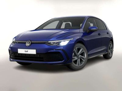 gebraucht VW Golf R-Line 2.0 TDI 150 DSG Nav 3ZClim SHZ Kam