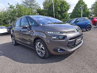 Braun Gebraucht 2015 Citroën C4 Picasso Intensive Van / Kleinbus | € 10.990 (Fairer Preis)
