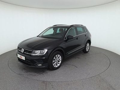 Schwarz Gebraucht 2018 VW Tiguan Comfortline SUV | € 23.950 (Guter Preis)