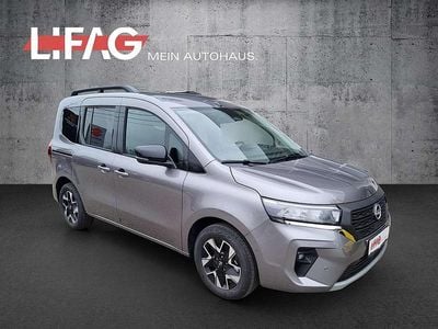 Braun Neu 2025 Nissan Townstar Tekna Van | € 32.990 (Fairer Preis)