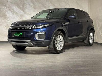 Gebraucht Land Rover Range Rover evoque Pure 150 PS (110 kW) 2017 Blau SUV