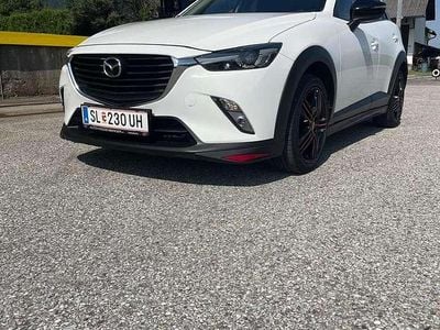 Gebraucht 2015 Mazda CX-3 SUV | € 10.590 (Fairer Preis)