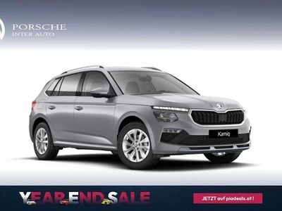 Silber metallic Gebraucht 2025 Skoda Kamiq Selection SUV | € 26.250 (Guter Preis)