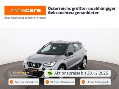 Silber Gebraucht 2024 Seat Arona Xperience SUV | € 18.990 (Superpreis)