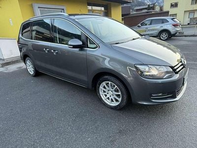 gebraucht VW Sharan 2.0 TDI (BlueMotion Technology) Trendline