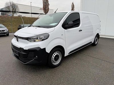 Gebraucht Citroën Jumpy 120 PS (88 kW) 2025 Icy weiss Van / Kleinbus