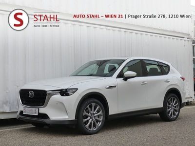 gebraucht Mazda CX-60 3.3L e-SKYACTIV D EXC-LINE DRI/PAN/COM Aut. AUTO STAHL WIEN 21