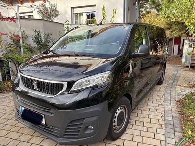 Schwarz Gebraucht 2017 Peugeot Expert S Van | € 17.000