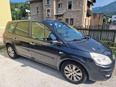 Grau Gebraucht 2008 Renault Grand Scénic Van / Kleinbus | € 1.500